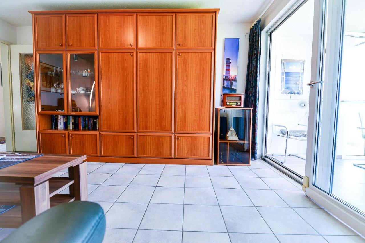 شقة Haus Horizont H14B كوكسهافن المظهر الخارجي الصورة