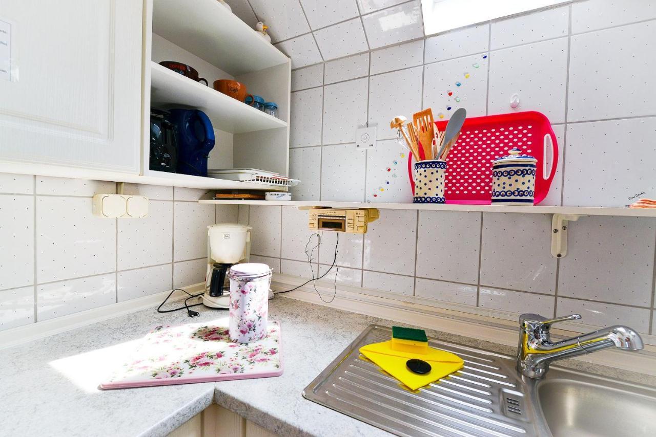 شقة Haus Horizont H14B كوكسهافن المظهر الخارجي الصورة